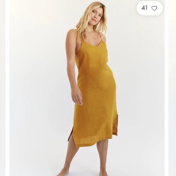 Bed Threads Midi Dress - Picture 1 of 5